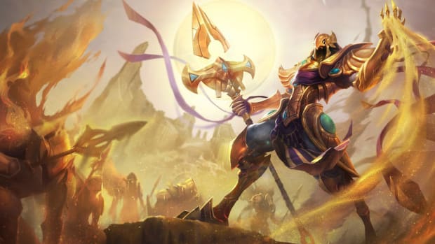 azir League of Legends